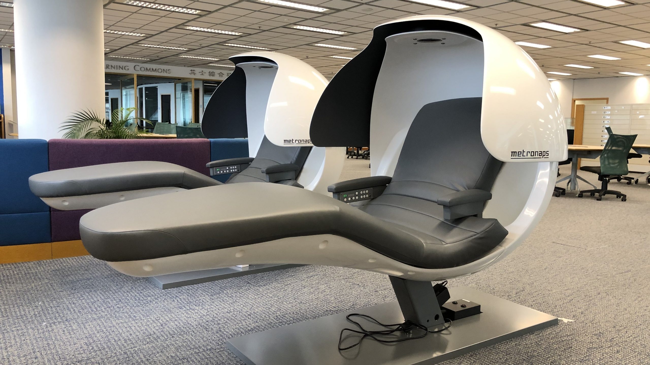 Sleep pods for Indian athletes at Paris Olympics 