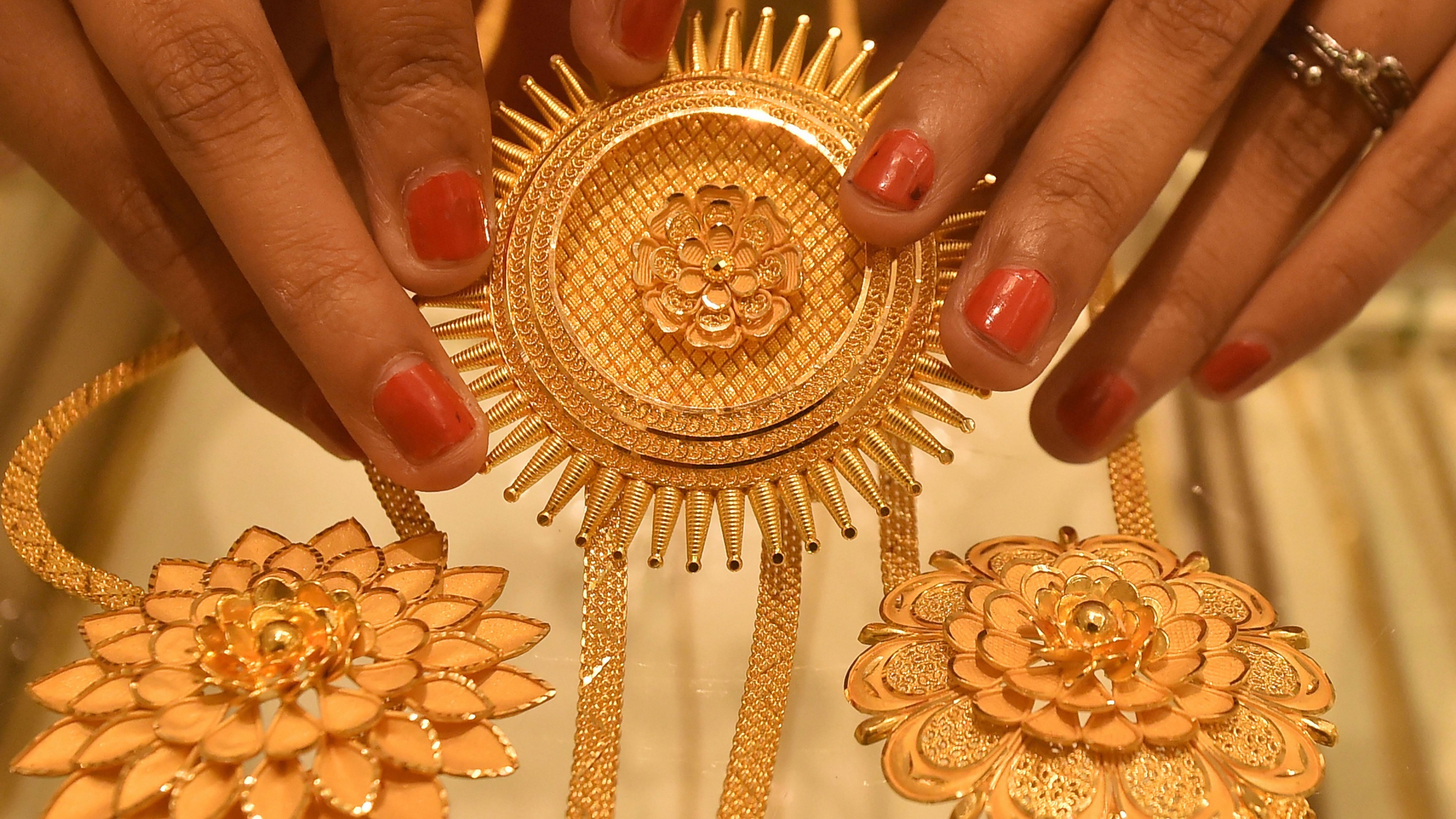 Union Budget 2024 | Jewellery stocks surge after govt cuts basic custom duty on gold, silver