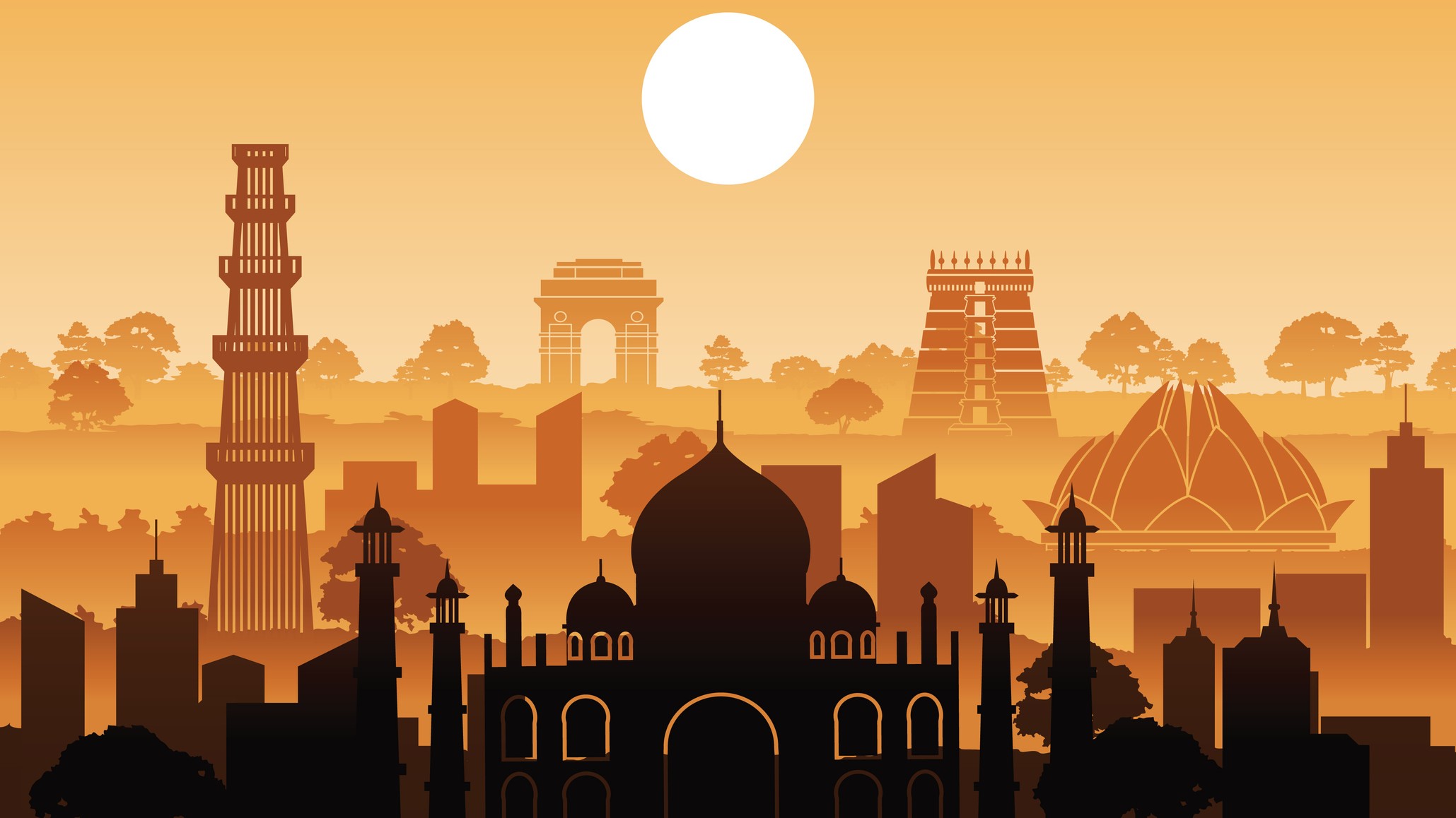 Where to spend your next vacation? Top 5 most-visited states in 2024-25 by international travellers