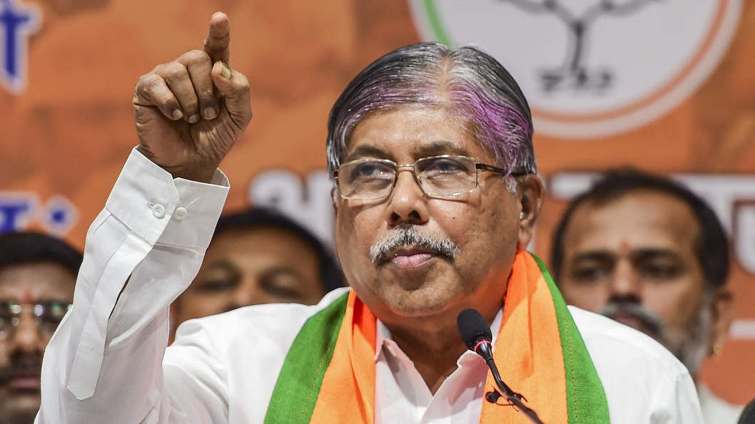 Individuals to get Kunbi certificates on basis of kin's records: Chandrakant Patil on Maratha quota