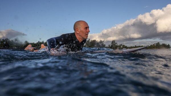 Olympics 2024 | Surfing's ringmaster Aguerre readies for the next wave