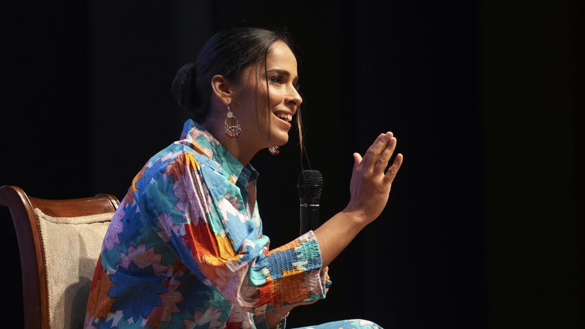 I could have done better in tennis than badminton: Saina Nehwal