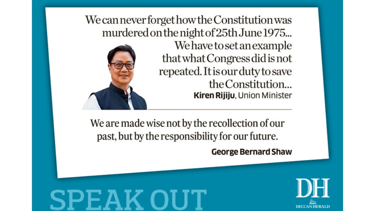 Speak Out | July 13, 2024