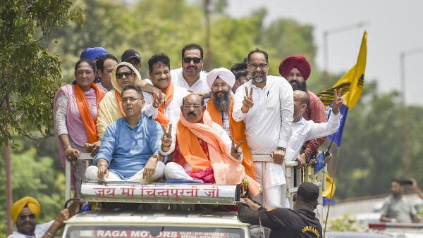 Assembly bypolls: I.N.D.I.A. bloc wins 4 seats, leading on 6; BJP bags 1, ahead on another