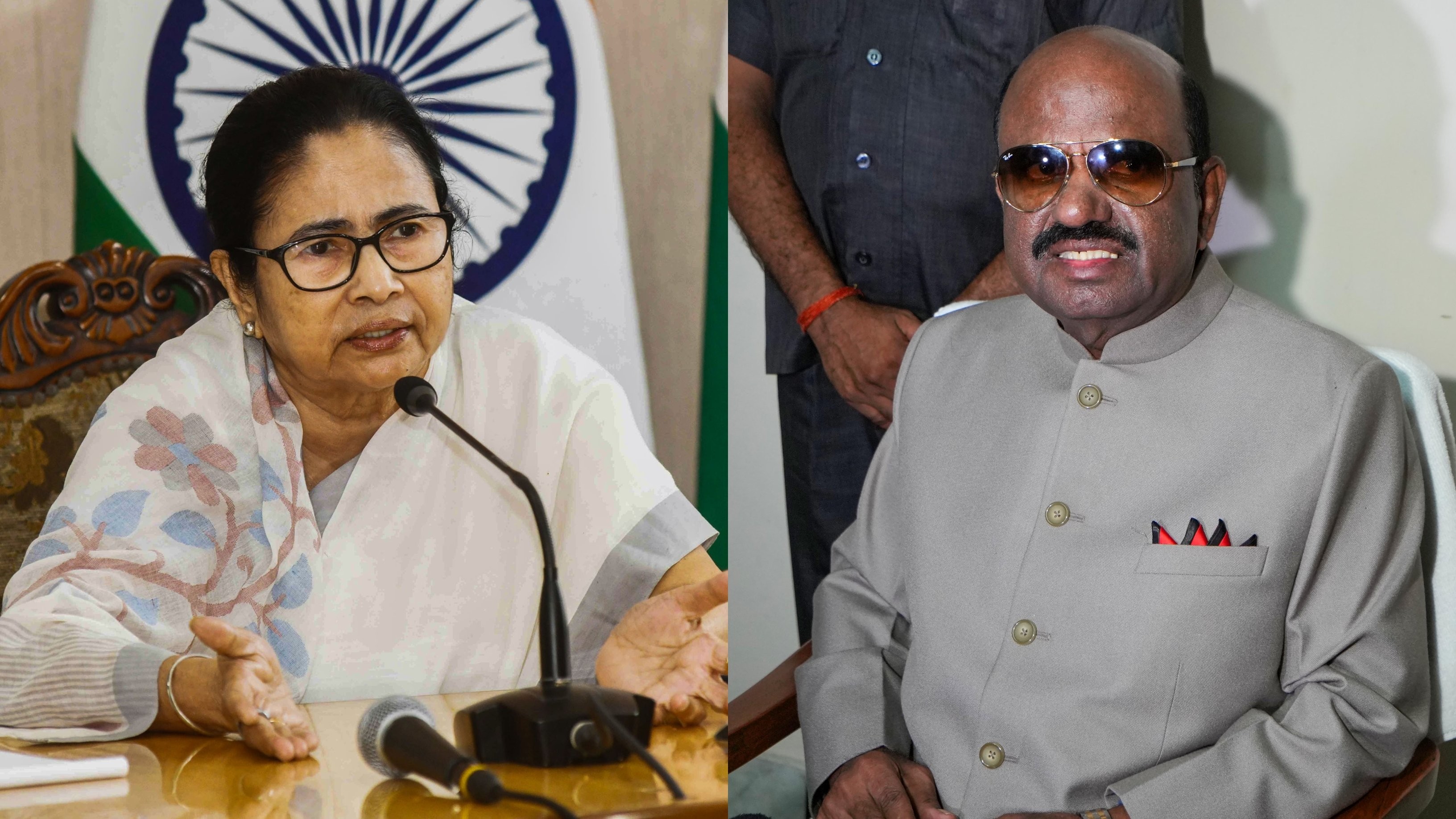 Calcutta HC to hear Bengal Guv's defamation suit against Mamata on Wednesday