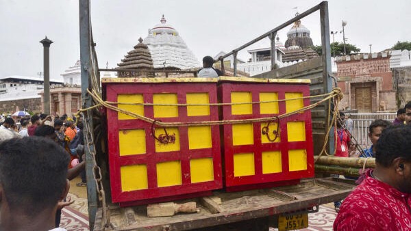 Ratna Bhandar: Here's what Puri Jagannath Temple's treasury unlocked after 46 years contains
