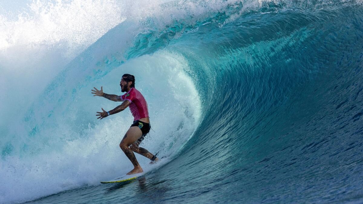 Olympics 2024 | Toledo advances in Tahiti while injured Defay makes Picklum pay