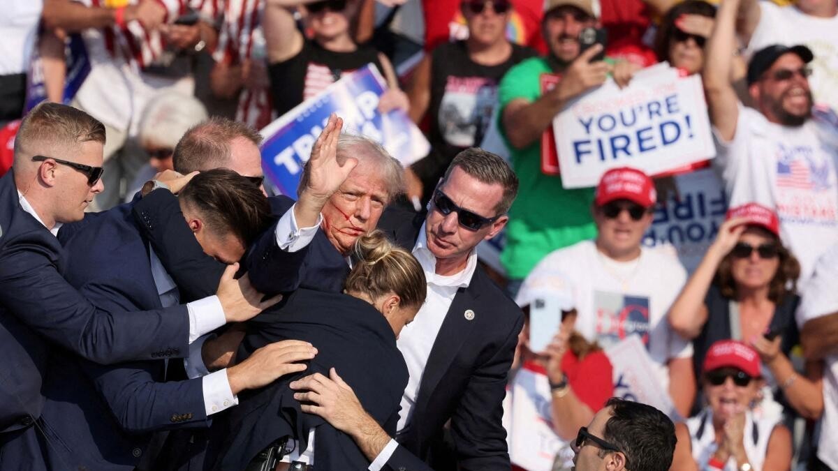 Secret Service says it denied earlier Trump requests for more federal resources