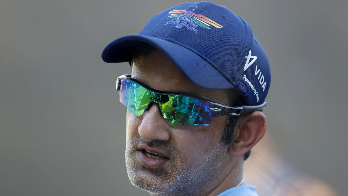 Gambhir presents a compelling case