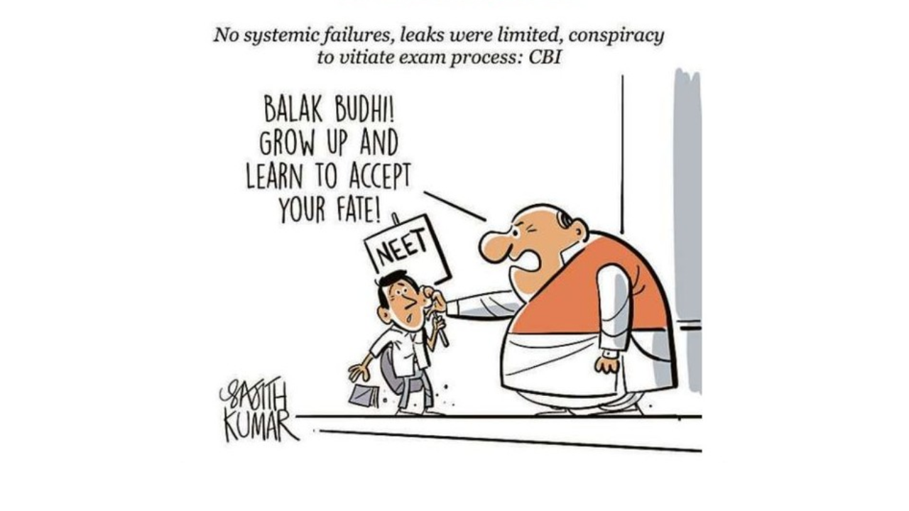 DH Toon | Twist of fate 