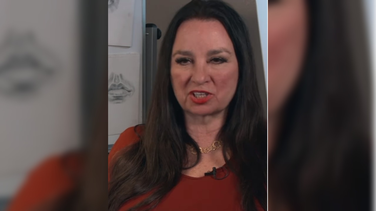 Meet the 'World's Greatest Forensic Artist': A murder attempt was behind her career choice