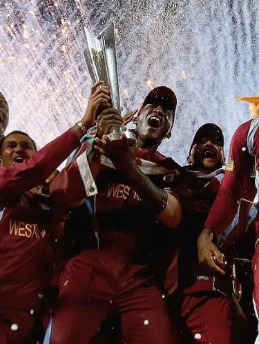 Darren Sammy - West Indies - 2012 and 2016.