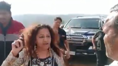 Pune police unable to track down IAS officer Puja Khedkar's mother booked in land dispute case