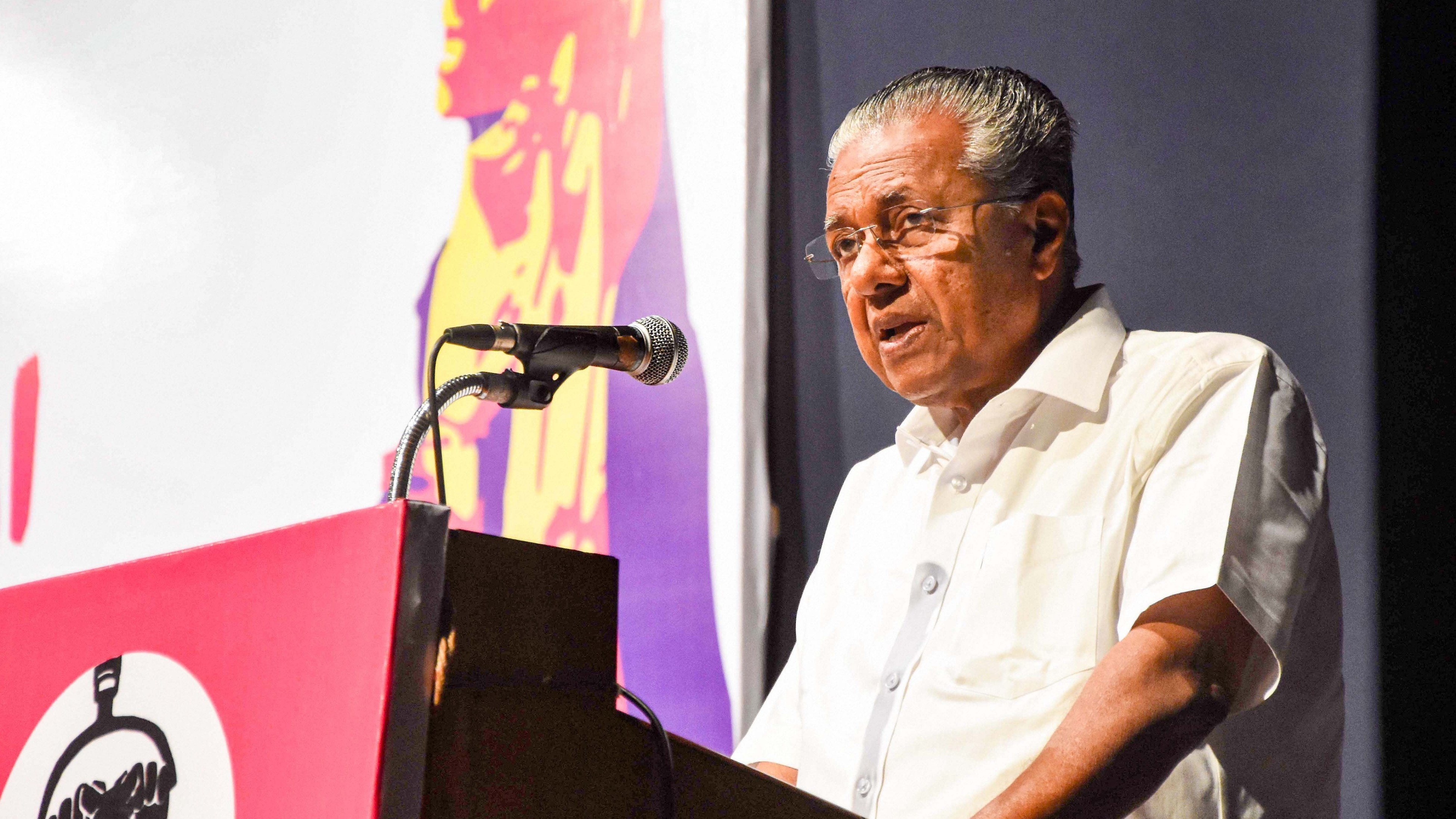 Strict action against those using banned plastic carry bags, products: Kerala CM Pinarayi Vijayan