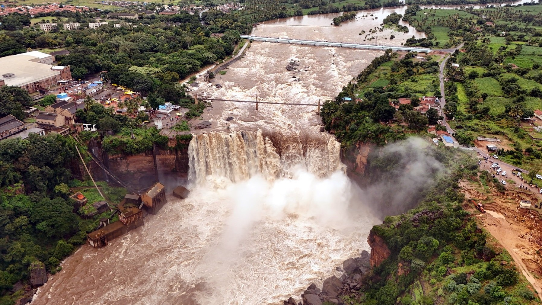 Dams in Karnataka near full level; discharge exceeds inflow in 2 major basins