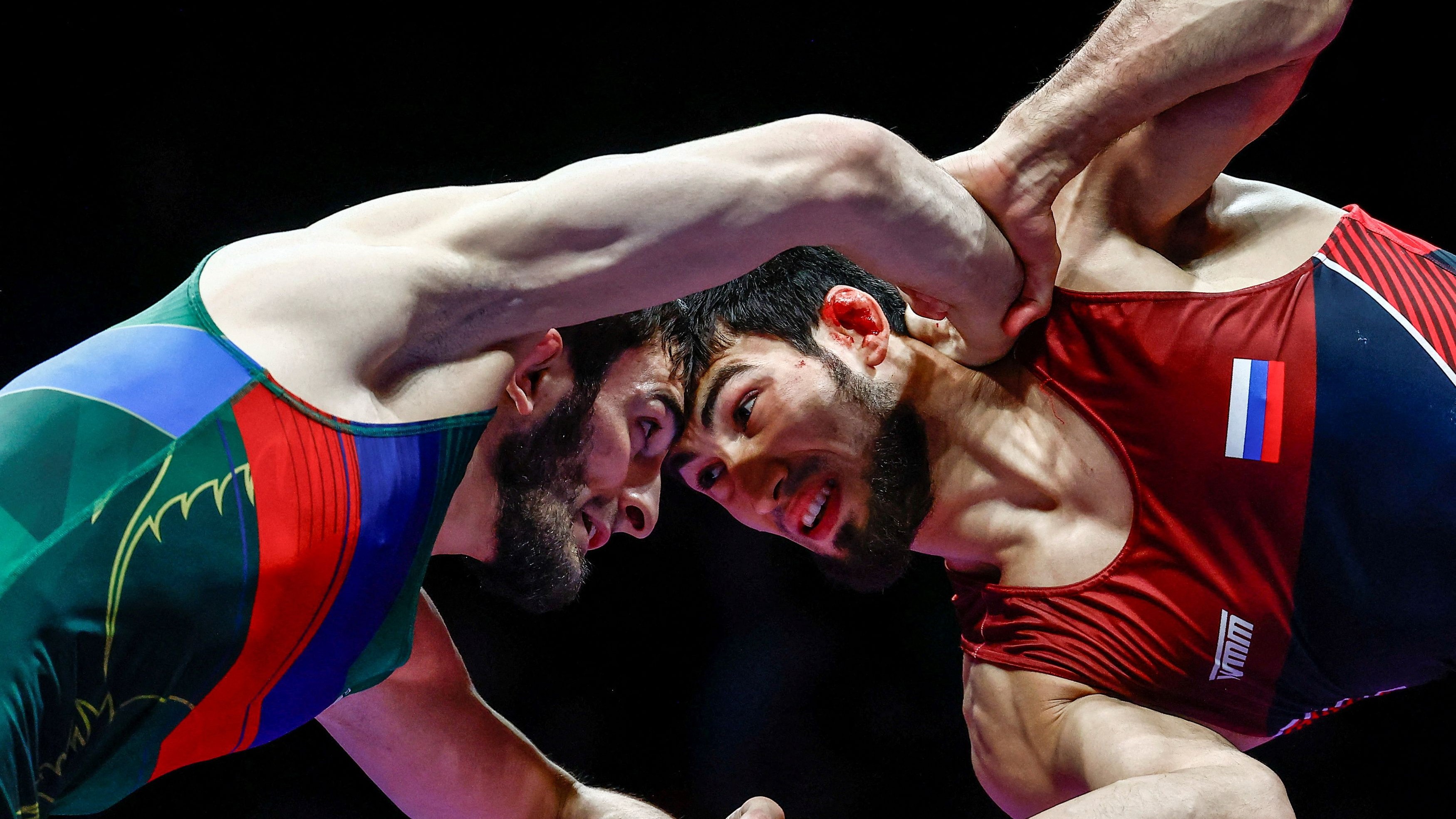 Olympics 2024: Russian wrestler turns down offer to go to Paris Games