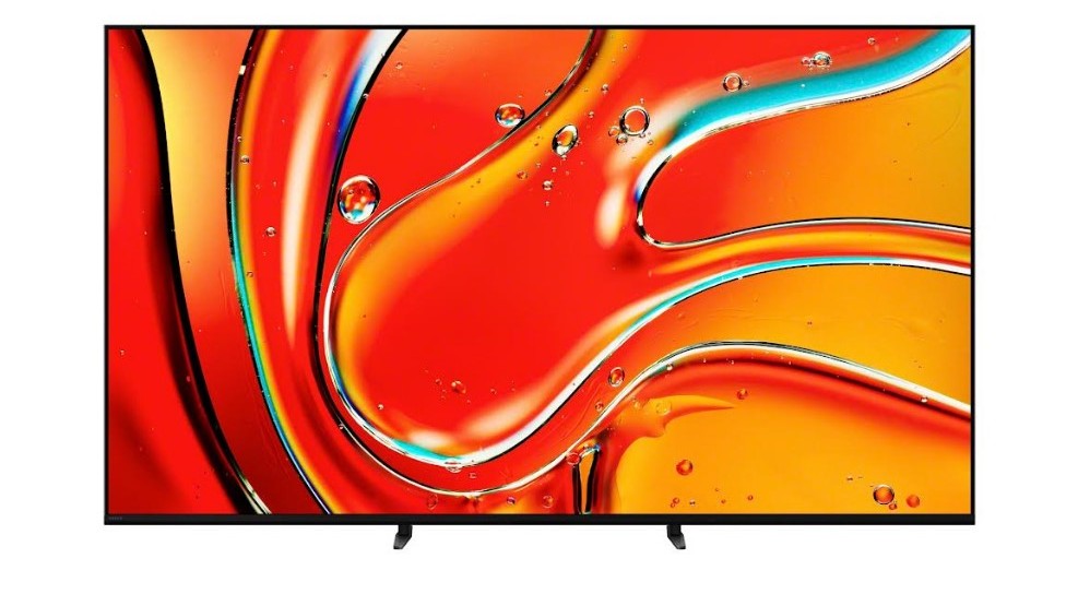 Sony BRAVIA 7 Mini LED series smart TV. 