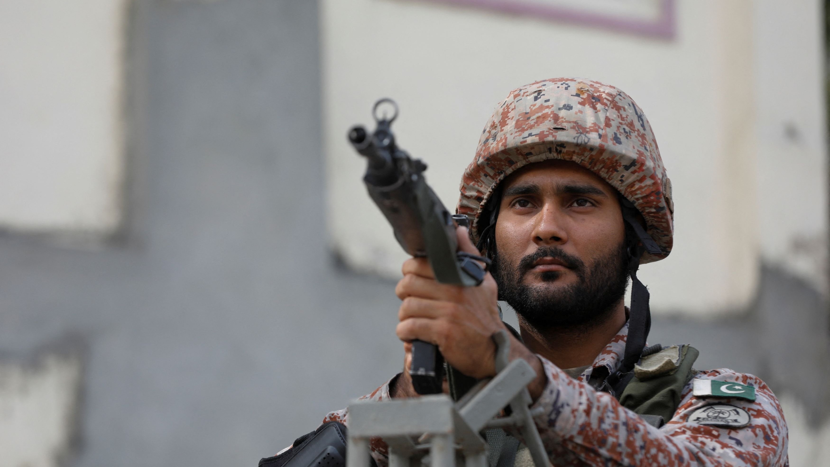 Three paramilitary personnel abducted by militants in Pakistan’s Khyber Pakhtunkhwa