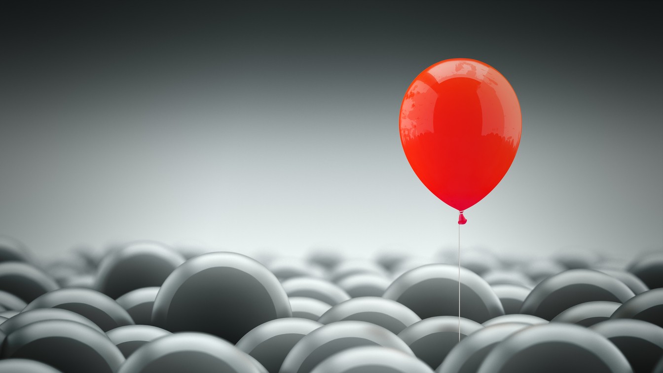 A balloon for your thought