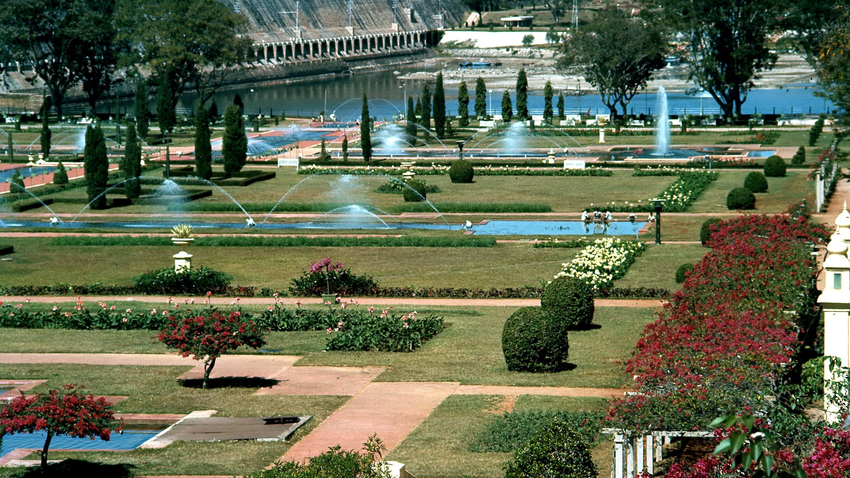 Nod for turning Brindavan Gardens into Disneyland-like amusement park