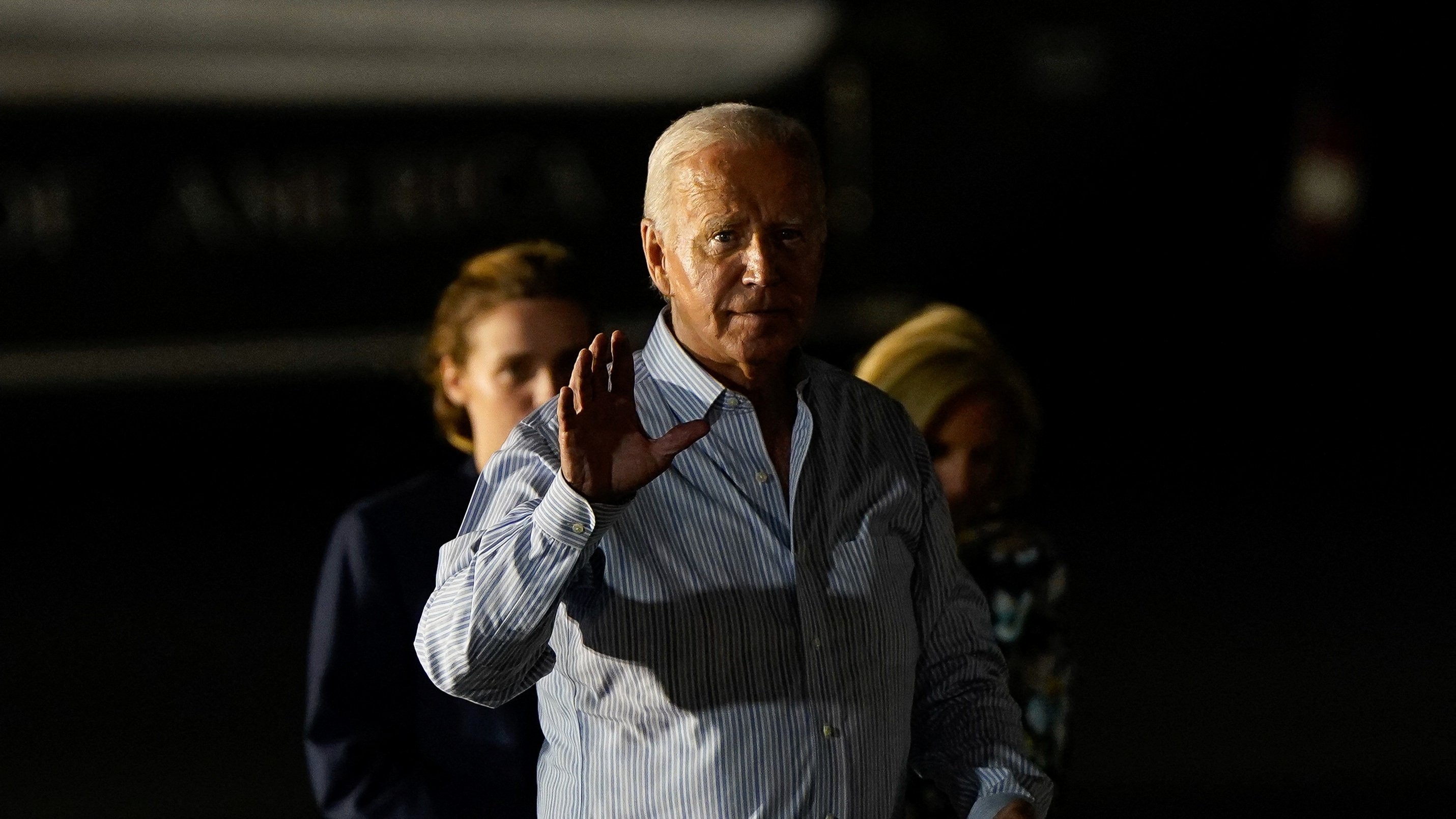 The road to a crisis: How democrats let Biden glide to renomination