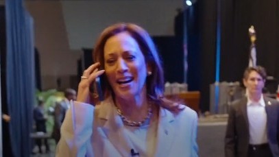 Barack and Michelle Obama endorse Kamala Harris' bid for US President 