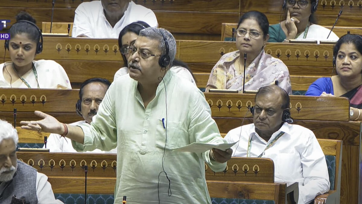 BJP, Opposition spar over Bengal 'division' proposal in Lok Sabha; private bills taken up