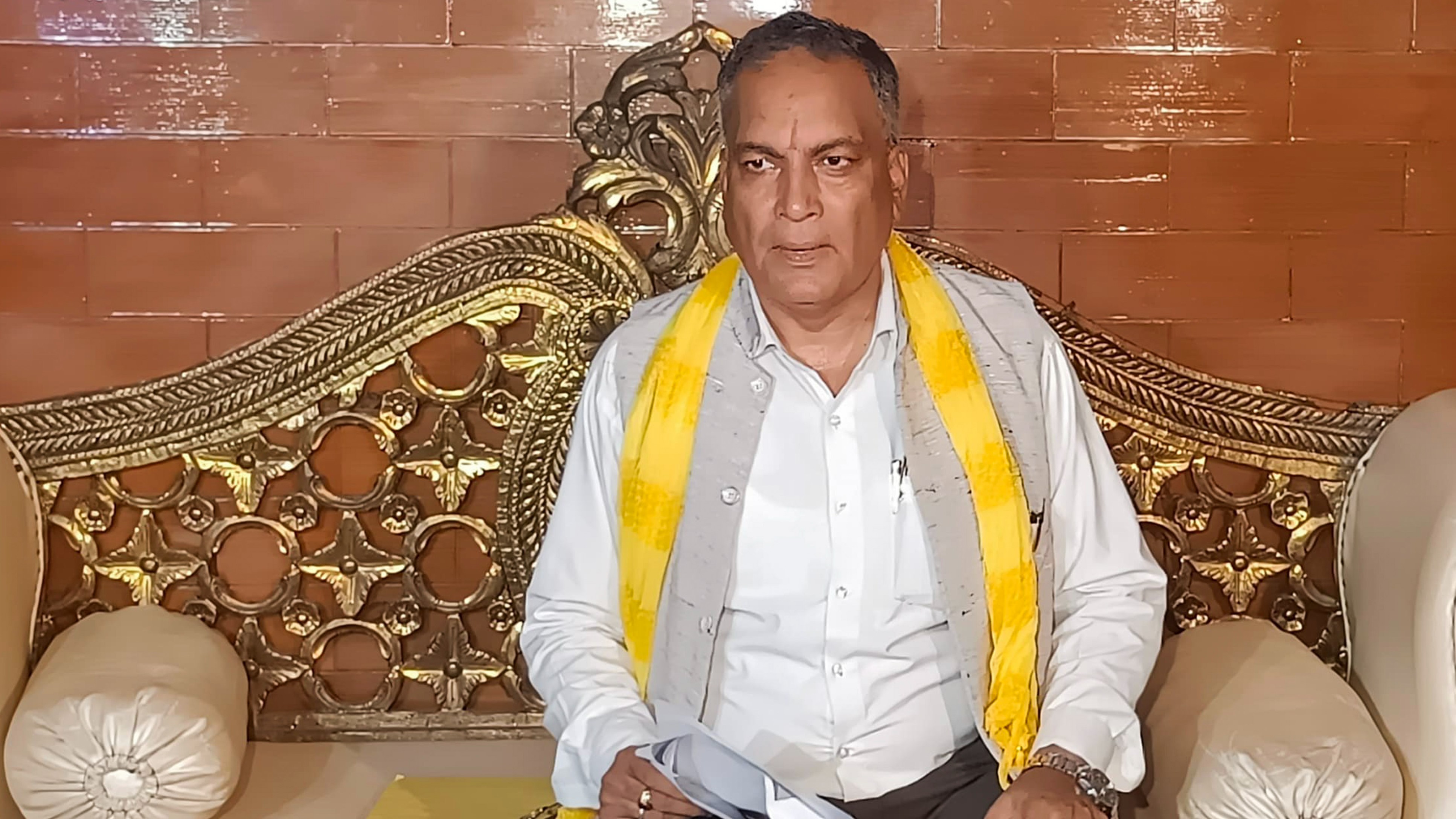 Hathras stampede: Some people opened cans of poisonous substance in crowd, says Bhole Baba's lawyer