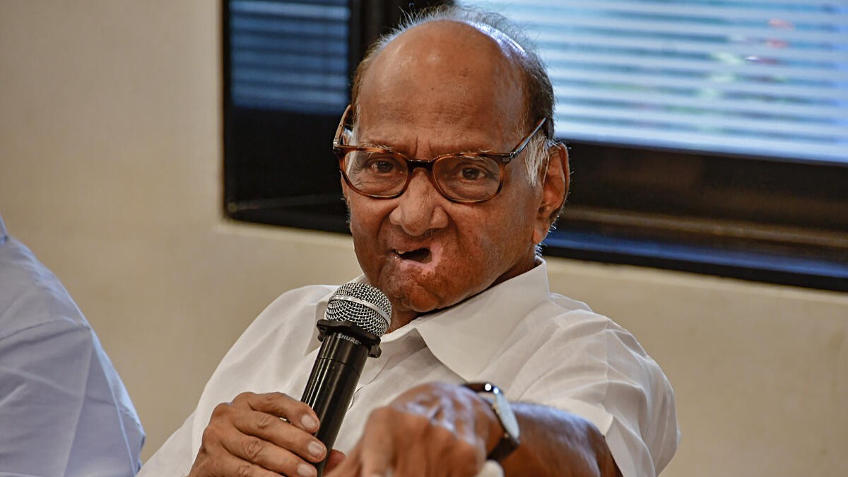 Nehru had vision; his leadership was necessary for India's progress: Pawar