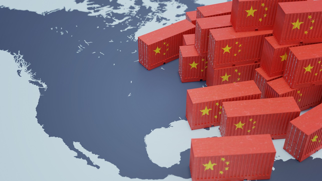 Why disconnecting global trade from China is so hard