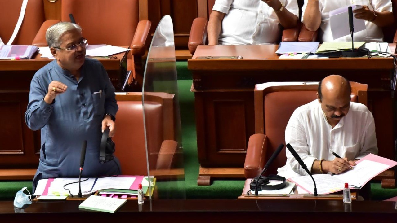 Declare Upper Bhadra as national project, Karnataka BJP leaders plea to Centre