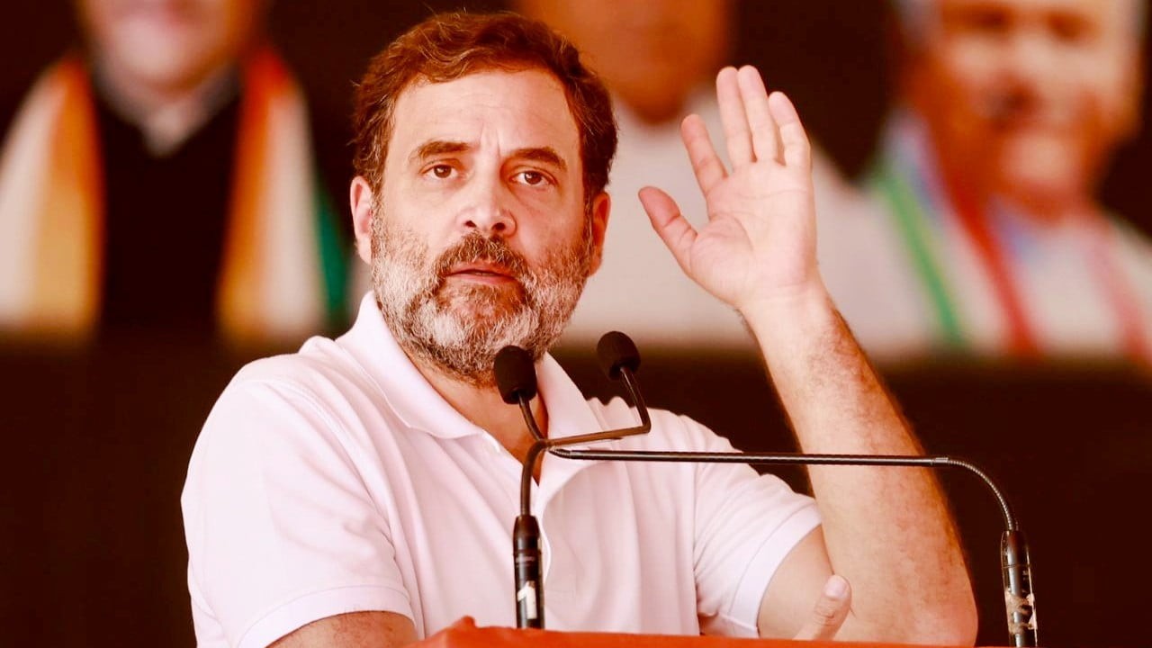Rahul Gandhi chosen to receive Oommen Chandy Public Servant Award