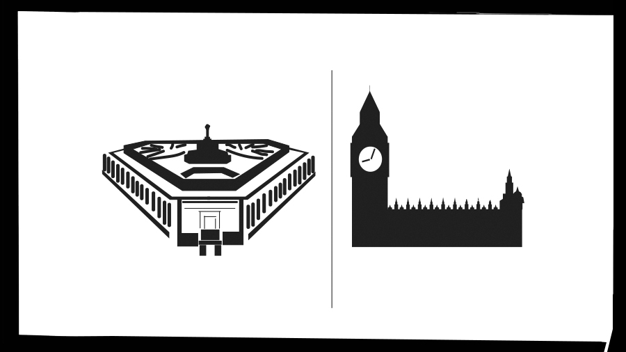 A tale of two democracies