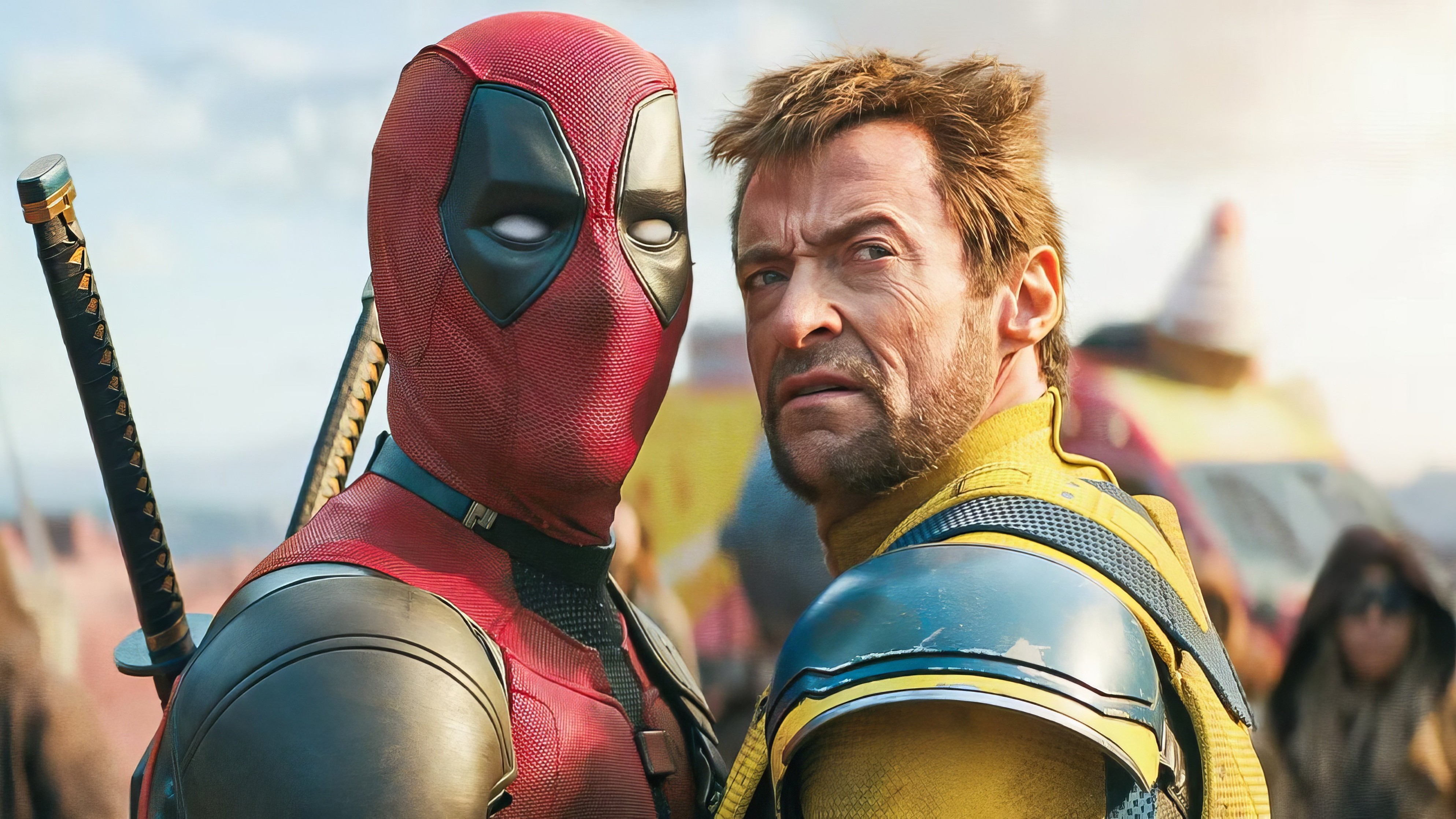 'Deadpool & Wolverine' movie review: Fox's last dance, Deadpool & Wolverine bromance