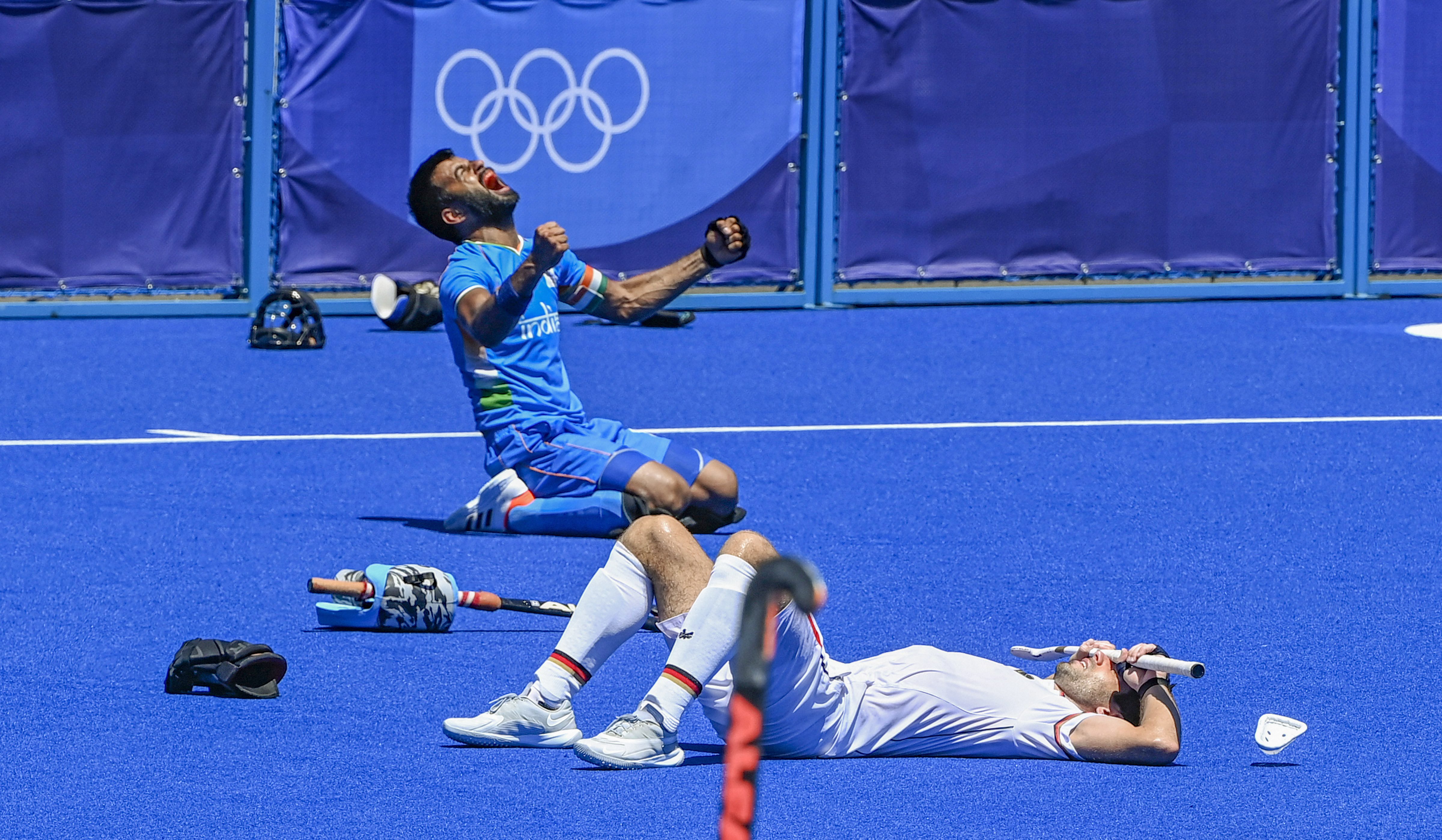 Olympics 2024| Manpreet Singh, the midfield mainstay of Indian hockey 