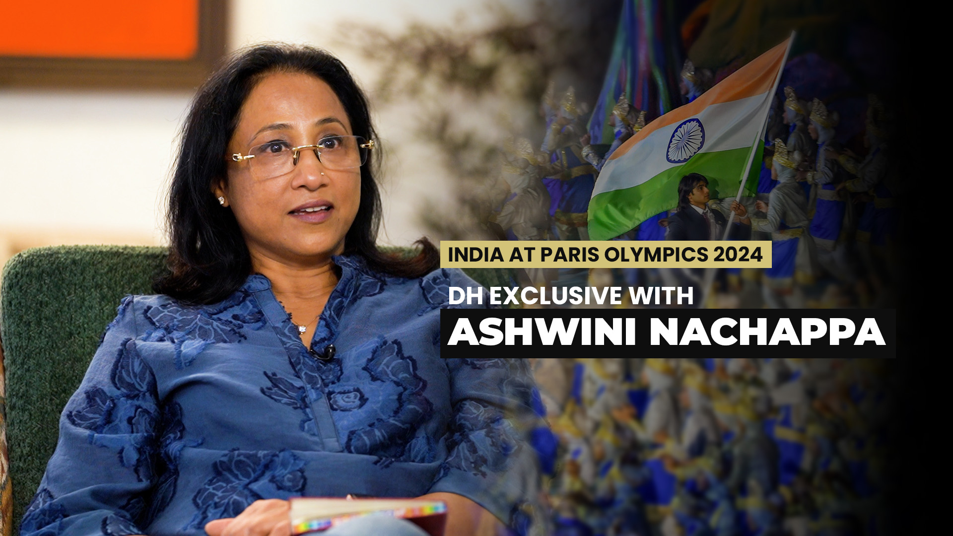 Paris Olympics 2024: Olympian Ashwini Nachappa on India's chances at the sports extravaganza