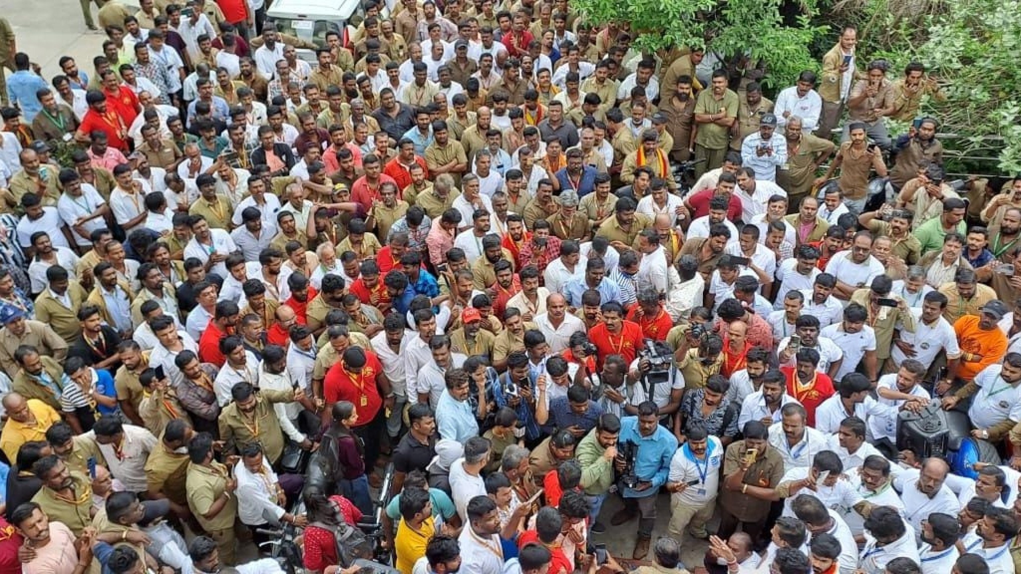 Karnataka transport dept to crack down on bike taxis today after auto drivers' protest