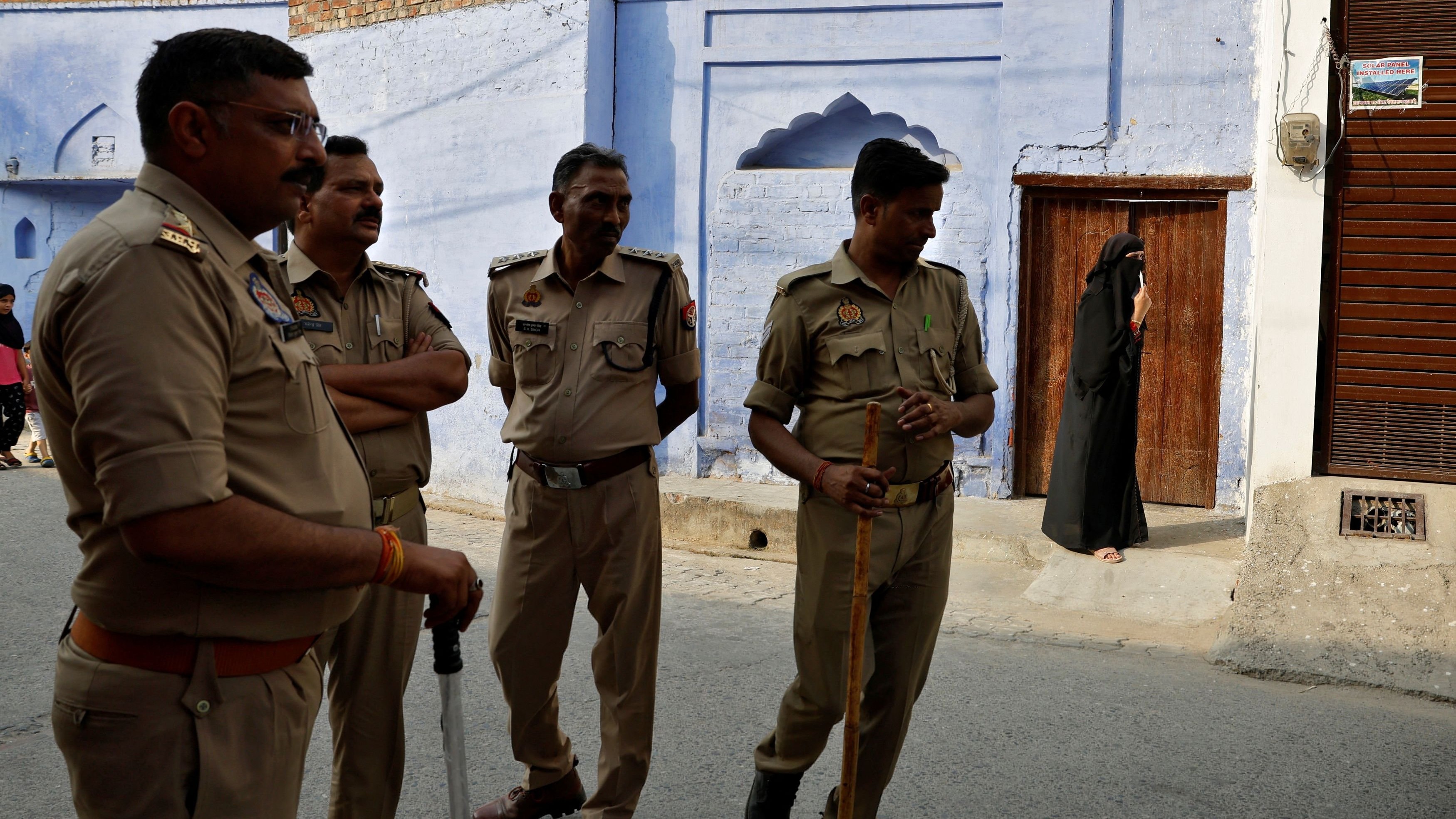 Naked men emerge from fields and attack women: 'Nude Gang' triggers panic in UP’s Meerut