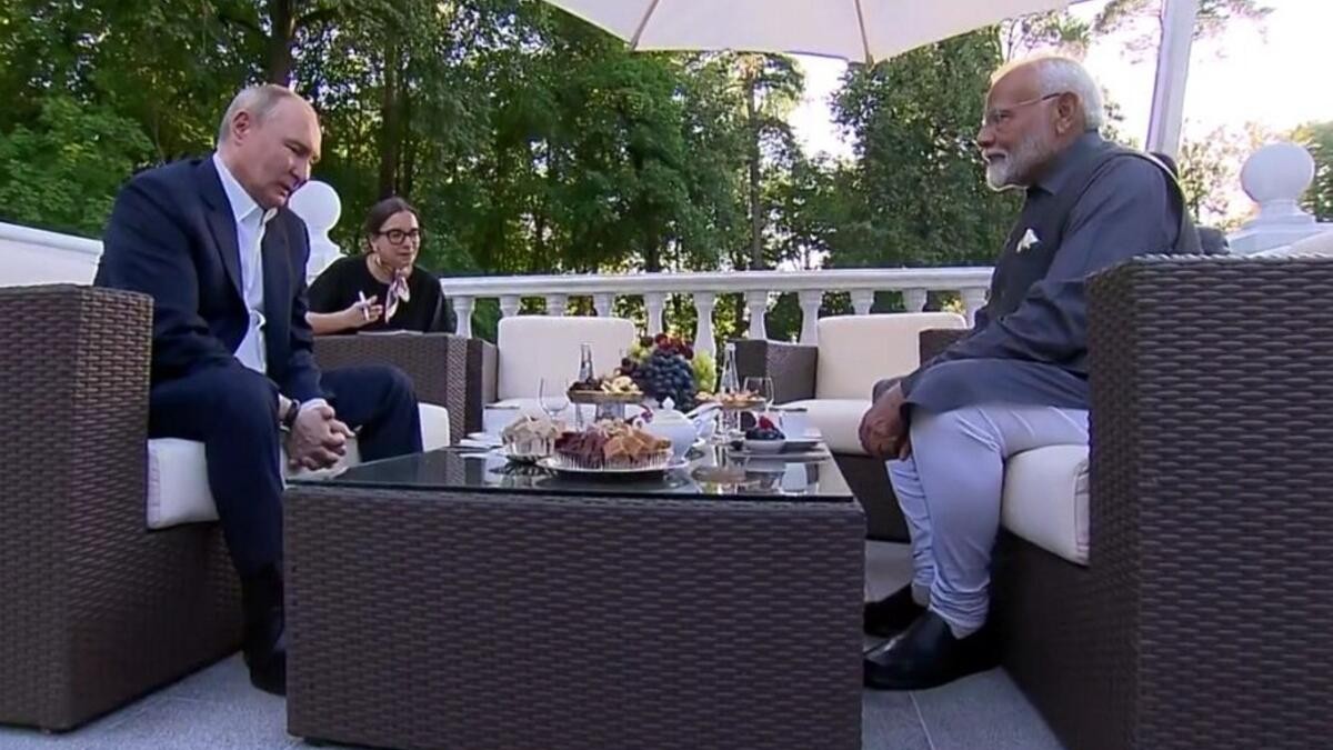 India poised to secure long-term uranium supply from Russia
