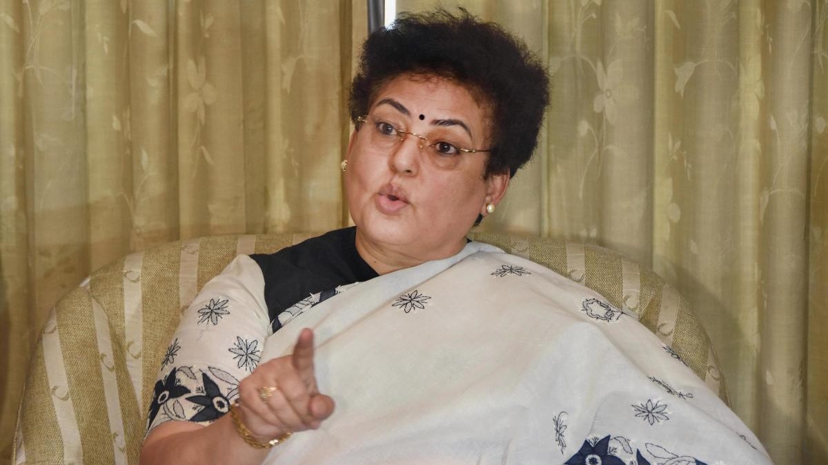NCW chief welcomes Supreme Court ruling on right of Muslim women to seek maintenance
