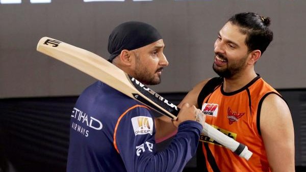 Disability rights groups hit out at Yuvraj, Harbhajan, Raina for 'mocking' disabled people in video