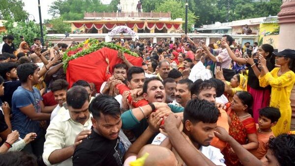 Puri celebrates two-day Rath Yatra after 53 years, President Murmu to witness event