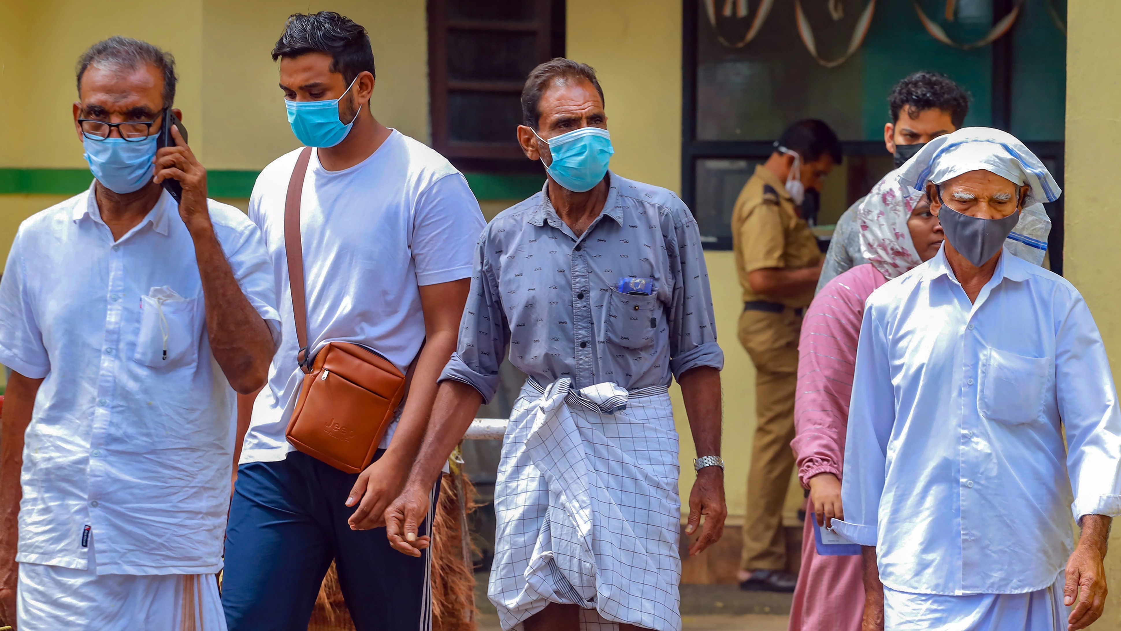 Kerala government faces opposition ire over spread of epidemics