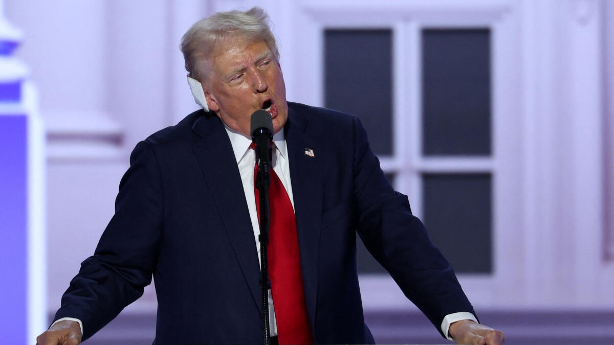 Too painful to talk about: Trump on assassination attempt 