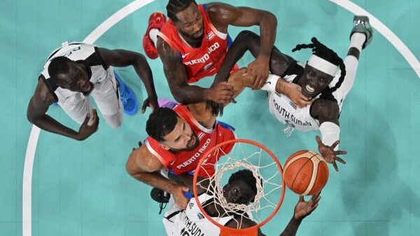 Olympics 2024 | Their parents fled war. Now South Sudan’s young team is in Paris Games