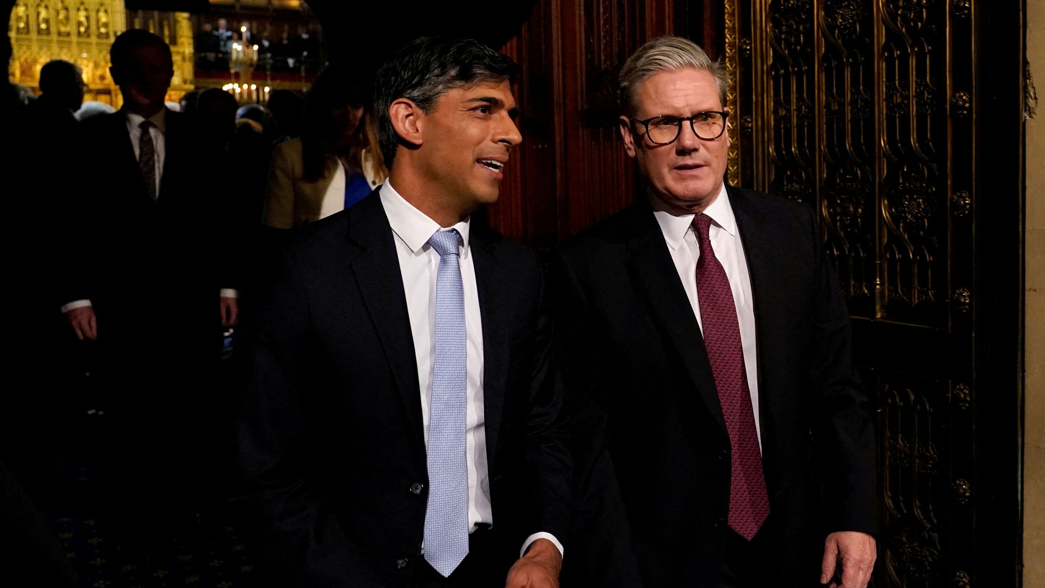 The Tories are holding an ugly pageant for their next leader