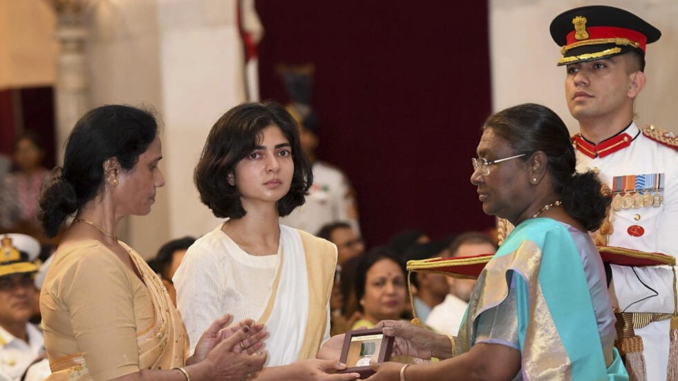 Delhi Police registers FIR over 'lewd' remark targeting Kirti Chakra awardee's widow