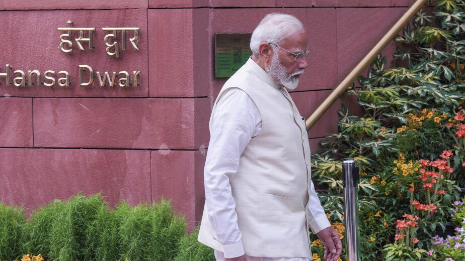 Modi’s personality cult is under siege on four fronts