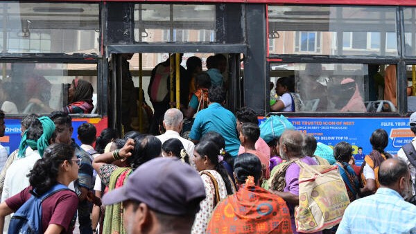 Shakti scheme: Karnataka govt owes over Rs 1,400 crore to road transport corporations
