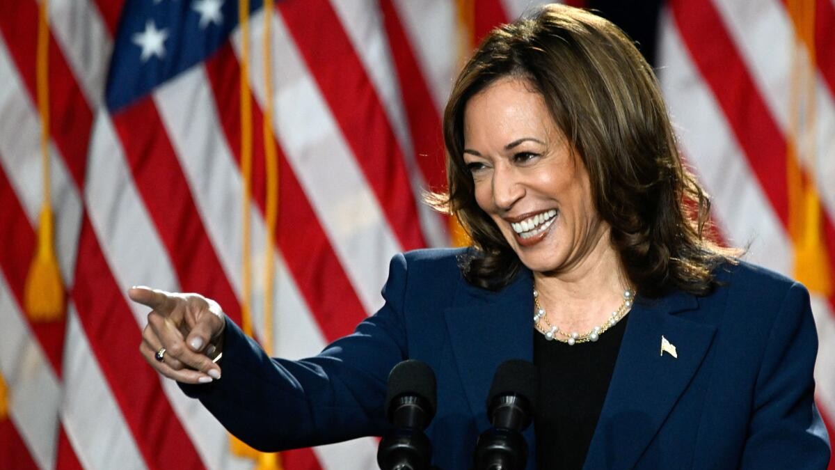 When Harris calls Trump a predator, voters will listen